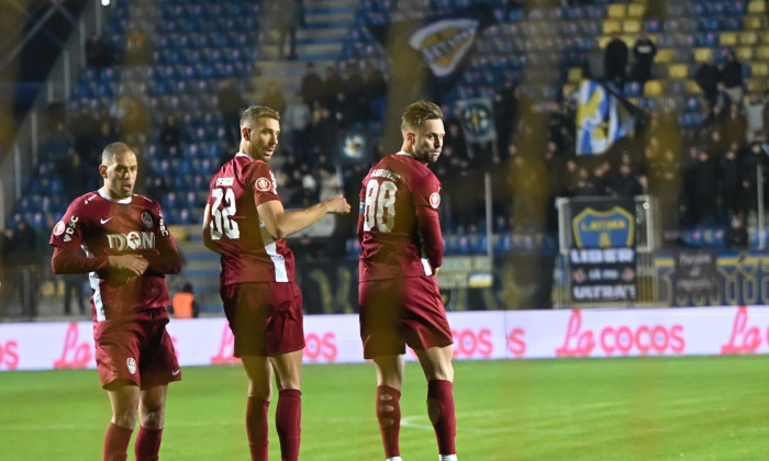 PETROLUL PLOIESTI-CFR CLUJ, SUPERLIGA SUPERBET (20.10.2025)