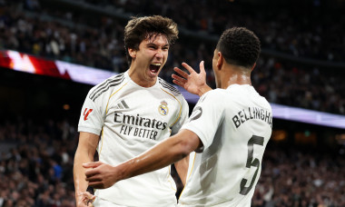 Real Madrid CF v Real Betis Balompie - LaLiga EA Sports