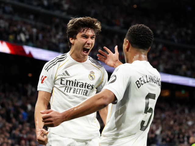 Gonzalo Garcia, hat-trick istoric pentru Real Madrid