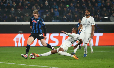 Atalanta BC v SK Sturm Graz - UEFA Champions League 2024/25 League Phase MD7