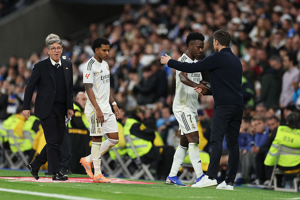 Vinicius Junior s-a înfuriat la vestiare, după Real Madrid - Betis! Antonio Rudiger a intervenit