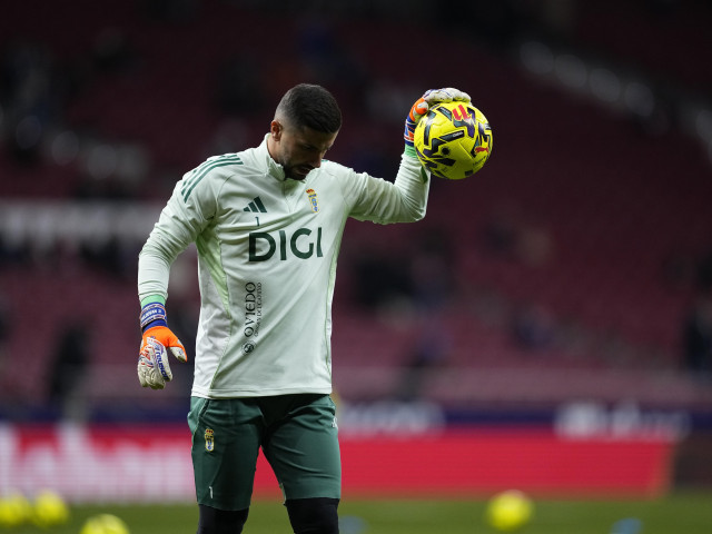 Poza pentru articolul Atletico Madrid vrea să-l vândă definitiv pe Horațiu Moldovan! De unde are oferte portarul român