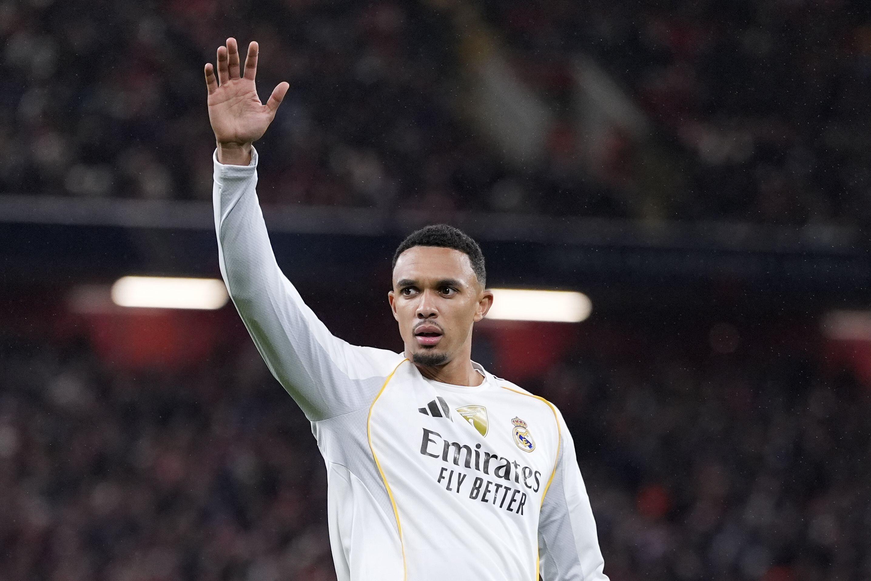 40.000.000€ pentru Trent Alexander-Arnold! Real Madrid a dat imediat răspunsul
