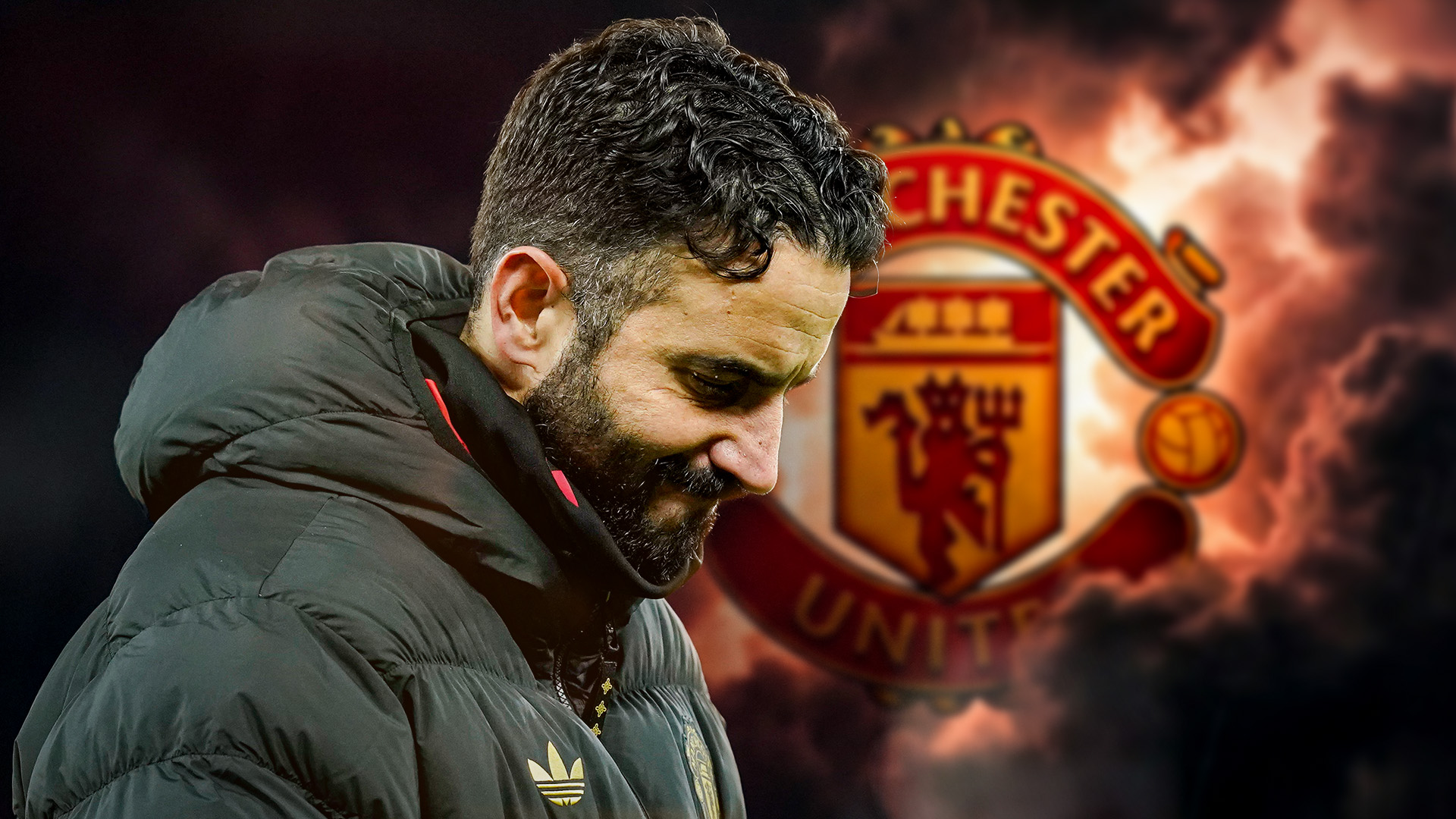 Ruben Amorim a fost dat afară de Manchester United!