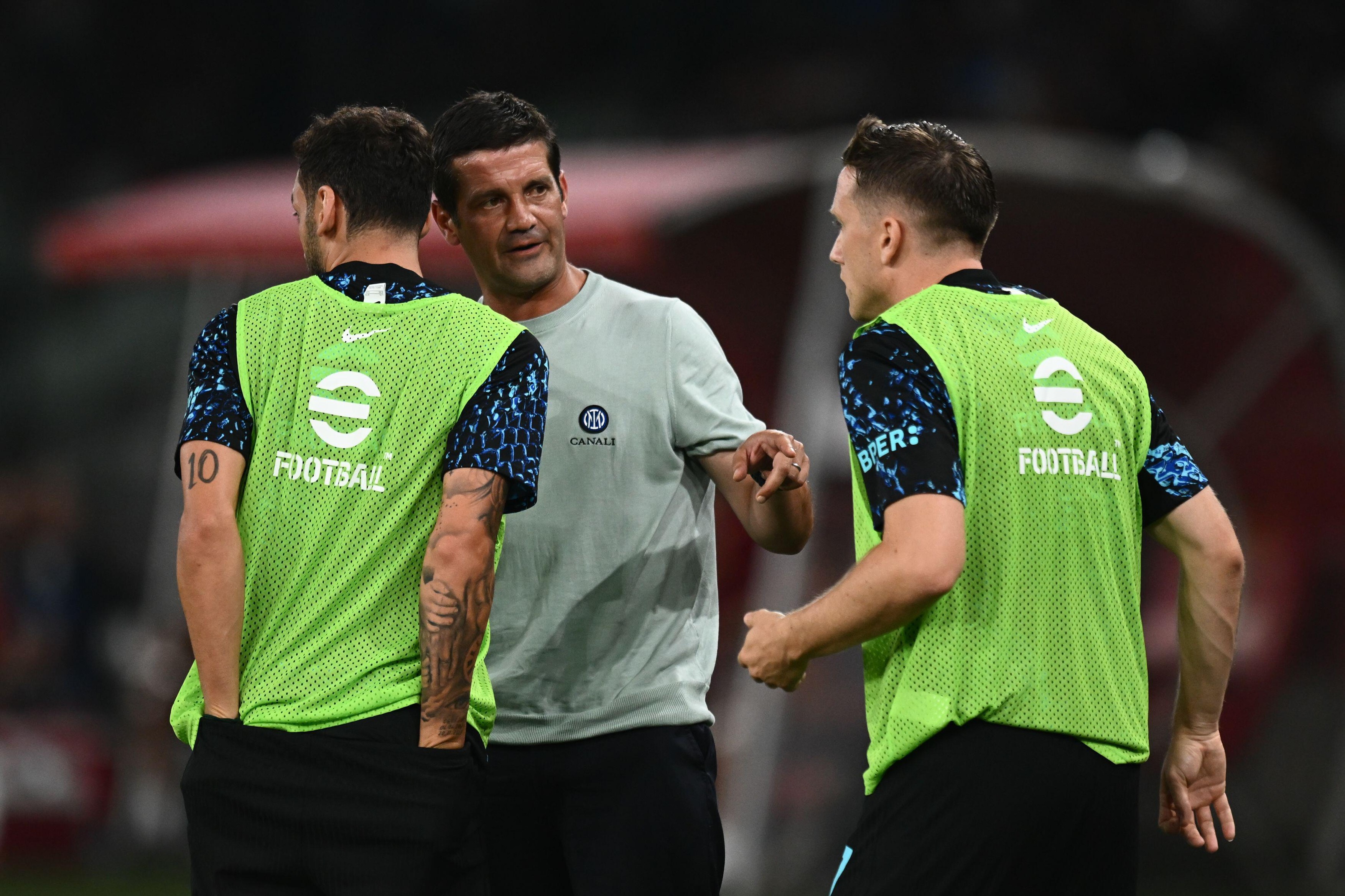 Imagine Stire Surpriză! Cristi Chivu a fost informat de Inter | 2review.ro