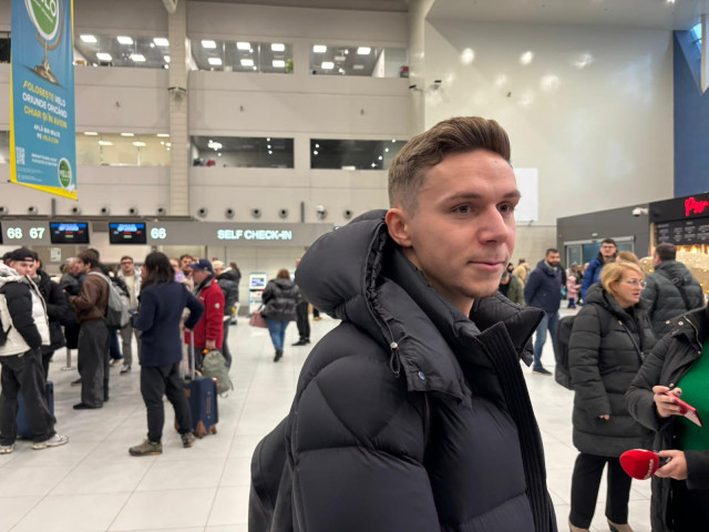 Transferul lui Louis Munteanu la DC United
