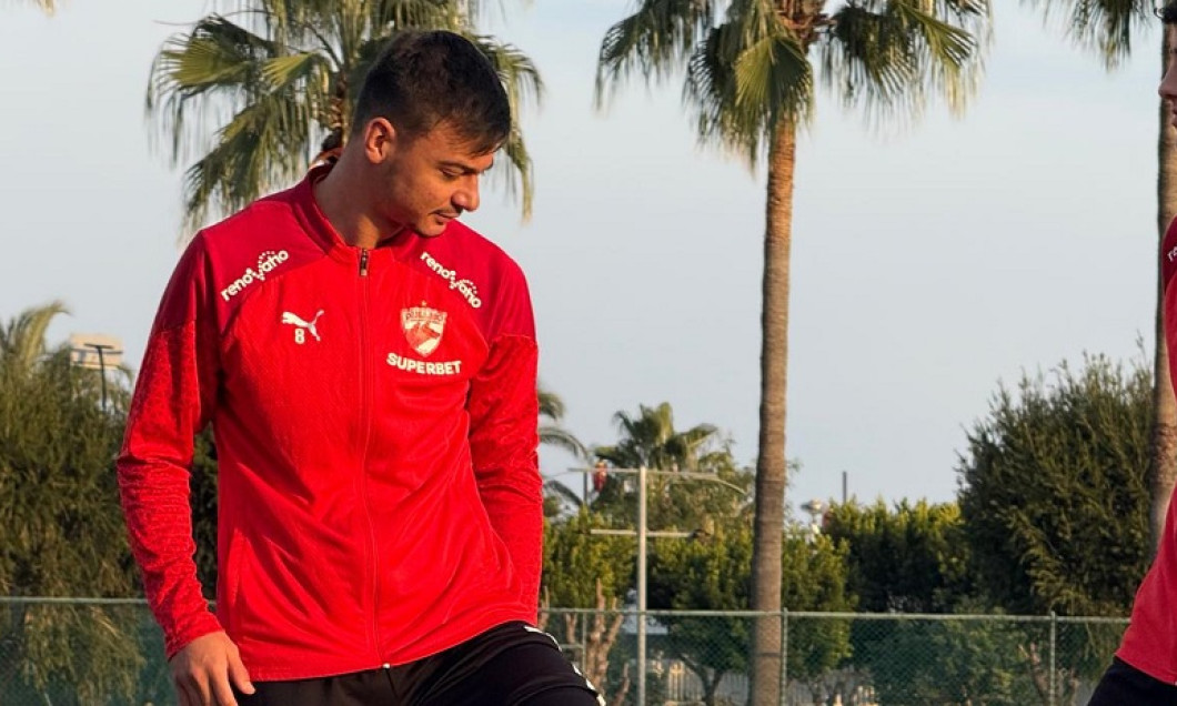 valentin ticu antrenament