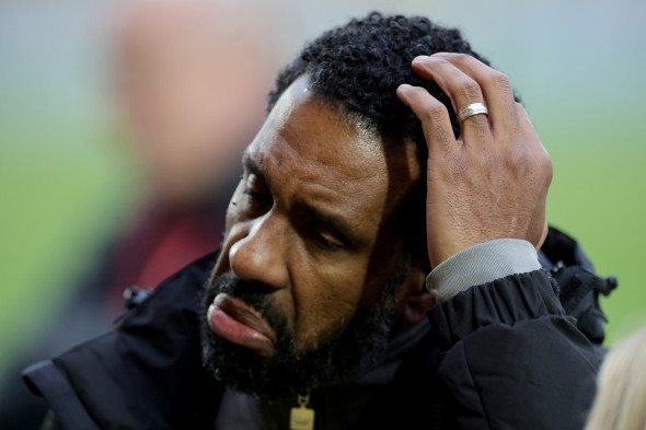 Wilfried Nancy file photo