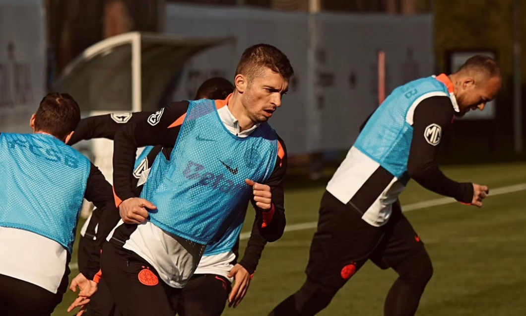 Tanase Alibec FCSB cantonament1