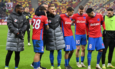 FOTBAL:FCSB-RAPID BUCURESTI, SUPERLIGA SUPERBET (21.12.2025)
