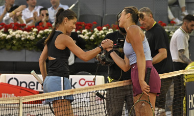 Competition continues at the Mutua Madrid Open 2023