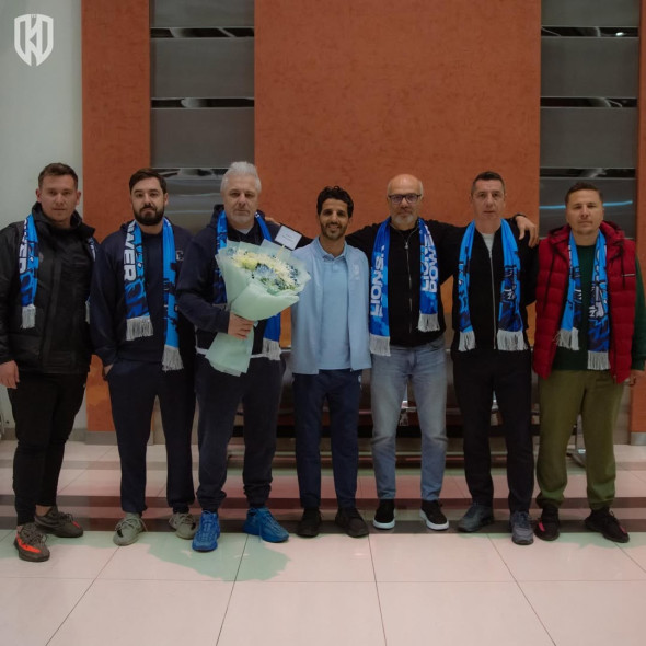 Poza pentru articolul ”Să nu uitați că aveți un luptător pe bancă”. Marius Șumudică, mesaj din mașină