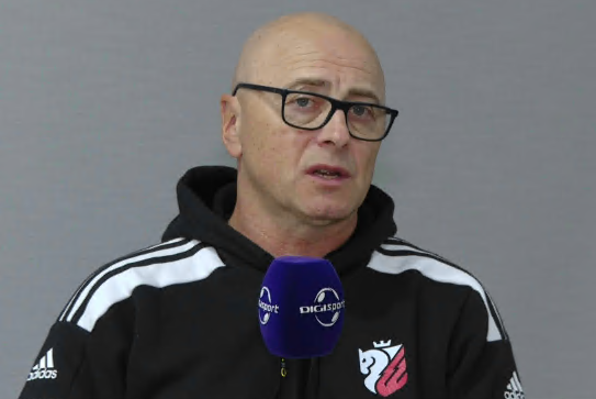 Imagine Stire Leo Grozavu a numit cea mai mare problemă de la FCSB și a tras un semnal de alarmă: ”Este foarte clar!” | 2review.ro