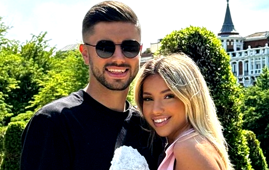 Imagine Stire Logodnica lui Horațiu Moldovan a dat vestea | 2review.ro