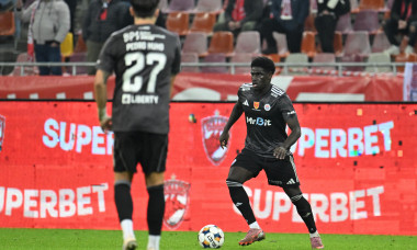 FOTBAL:DINAMO BUCURESTI-OTELUL GALATI, SUPERLIGA SUPERBET (29.11.2025)