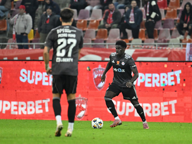 Poza pentru articolul S-au încheiat negocierile pentru transferul lui Joao Paulo la Rapid