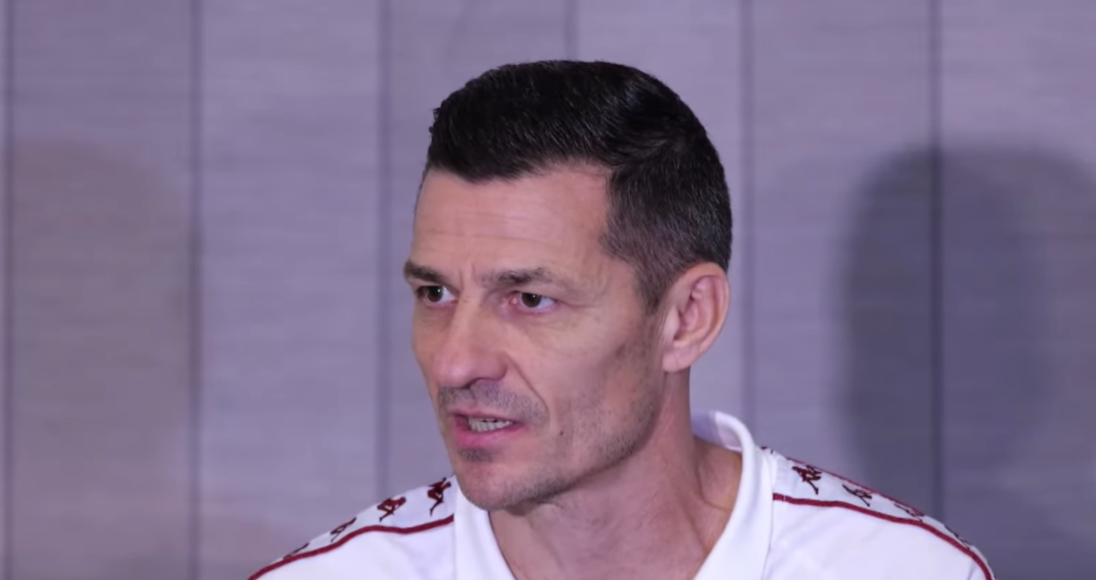 Imagine Stire Ce a spus Costel Gâlcă despre titlul cu Rapid + Anunț despre Lars Kramer, înaintea meciului cu ”U” Cluj | 2review.ro