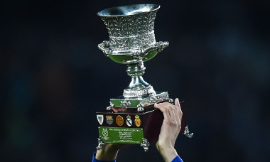 FOOTBALL - SPANISH CUP - BARCELONA v BETIS, , Barcelona, Espagne - 15 Jan 2025