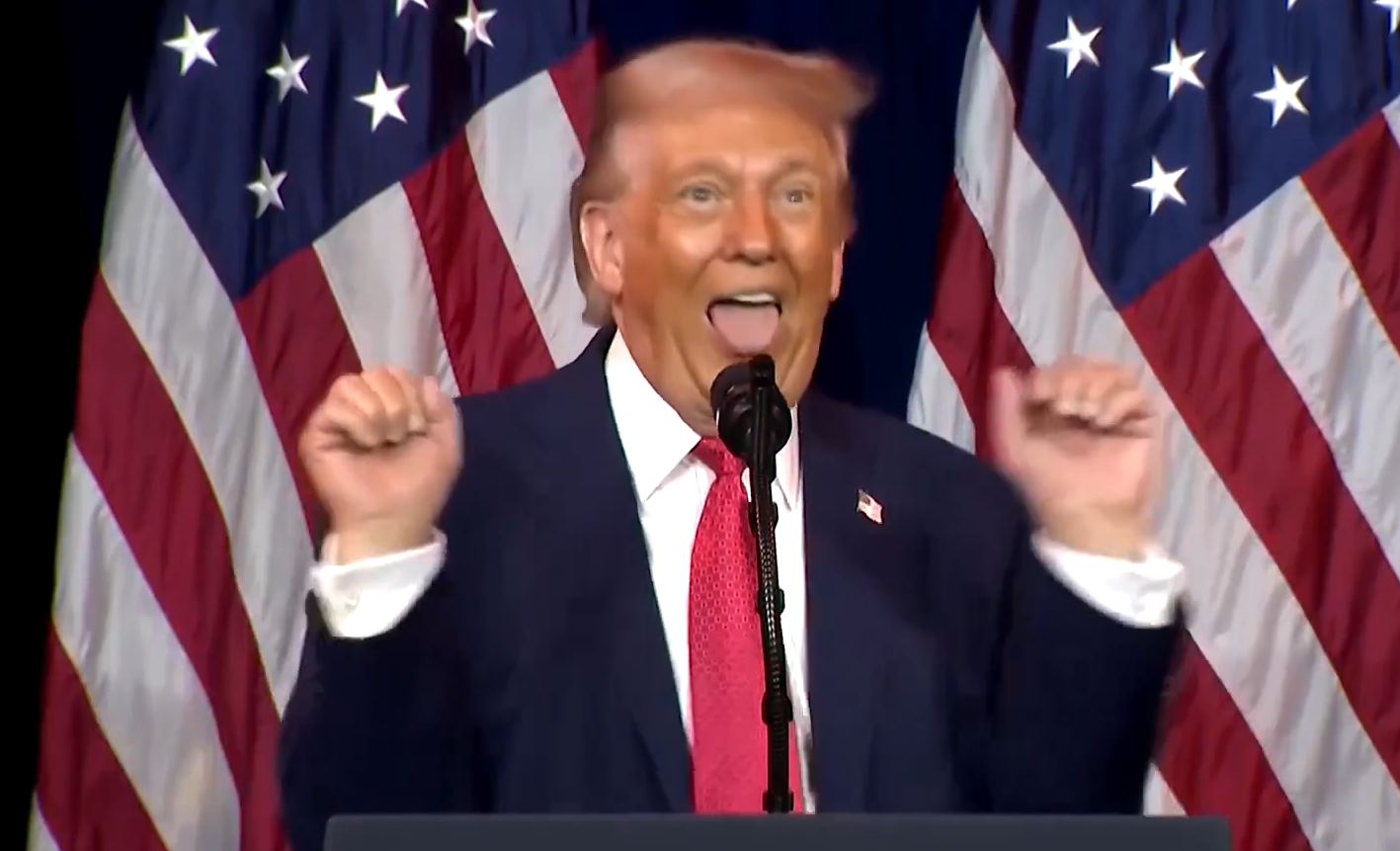 Imagine Stire Ironia lui Donald Trump, după ce SUA a câștigat aurul la hochei în fața rivalei Canada | 2review.ro