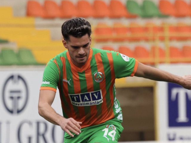Ianis Hagi, 30 de minute pe teren în Alanyaspor - Genclerbirligi