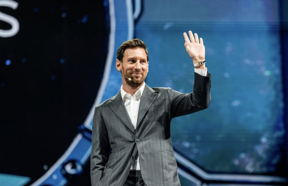 Imagine Stire ”Știrea secolului”: Lionel Messi a preluat echipa! Ce a urmat e neverosimil | 2review.ro