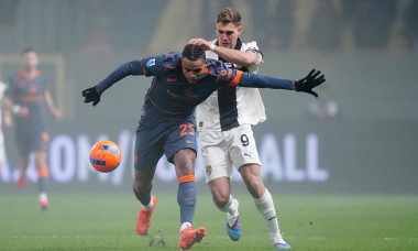 Parma vs Inter - Serie A Enilive 2025/2026