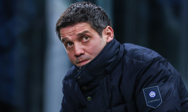 FC Internazionale vs Bologna FC in Milan - 94 Jan 2026