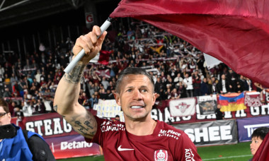 FOTBAL:CFR CLUJ-FC HERMANNSTADT, FINALA CUPEI ROMANIEI BETANO (14.05.2025)