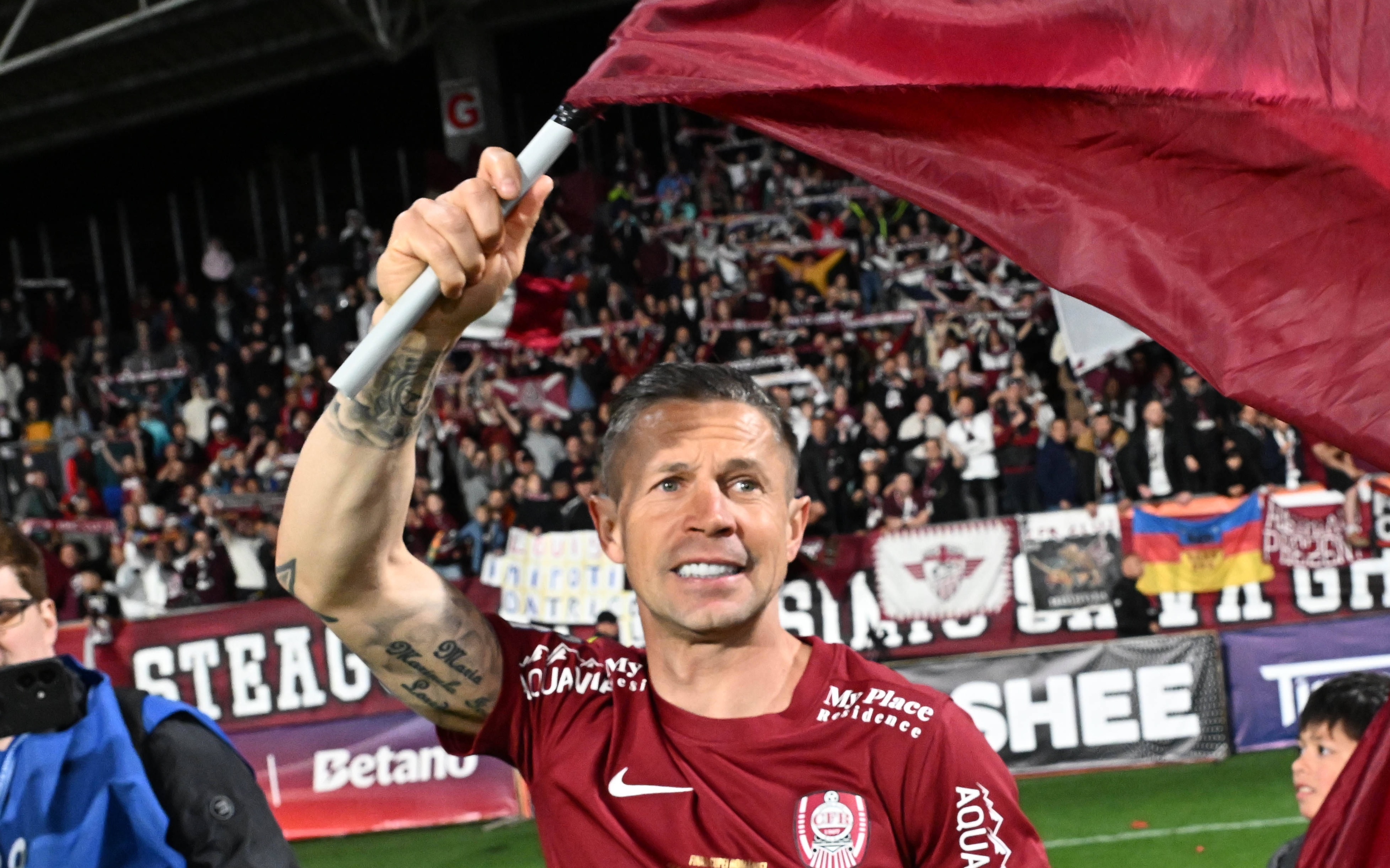 Imagine Stire Ciprian Deac a spus ”DA” și semnează! Lovitură uriașă pentru CFR Cluj | 2review.ro