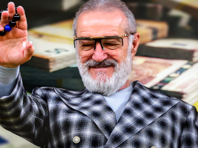 Vicepreședintele CCA i-a cerut 20.000 € lui Gigi Becali: ”Juca la cazinou lângă mine. I-am zis pe față”