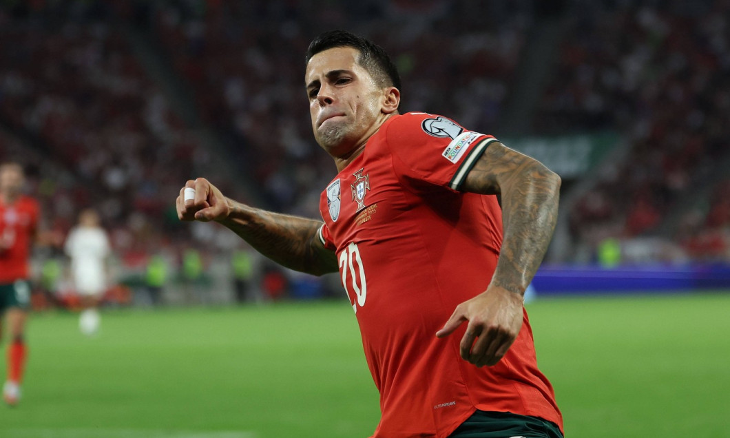 UEFA European Qualifiers Group F, Qualifying round Hungary - Portugal