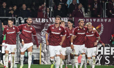 RAPID BUCURESTI-UNIREA SLOBOZIA, SUPERLIGA SUPERBET (27.10.2025) (1)