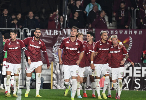 RAPID BUCURESTI-UNIREA SLOBOZIA, SUPERLIGA SUPERBET (27.10.2025) (1)