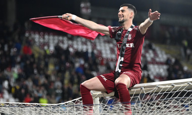 CFR CLUJ-FC HERMANNSTADT, FINALA CUPEI ROMANIEI BETANO (14.05.2025)