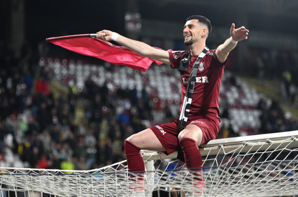 CFR CLUJ-FC HERMANNSTADT, FINALA CUPEI ROMANIEI BETANO (14.05.2025)