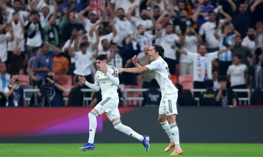 Real Madrid v Atletico Madrid: Spanish Super Cup