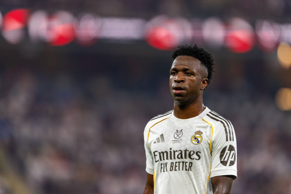 Spanish Supercup Semifinal game between Club Atletico de Madrid and Real Madrid