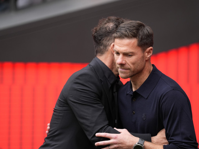 Poza pentru articolul Xabi Alonso a auzit ce i-a spus Diego Simeone lui Vinicius și a avut o reacție categorică