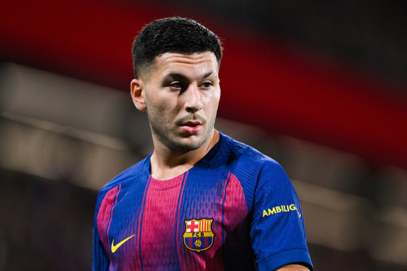 FC Barcelona v Valencia CF - LaLiga EA Sports