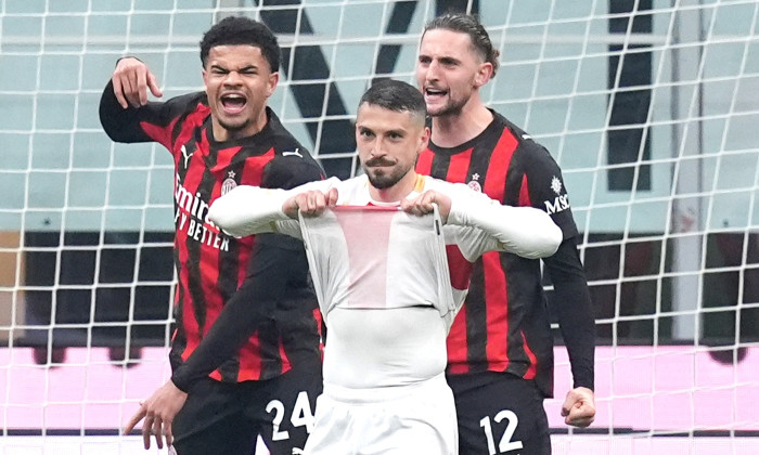 Ac Milan Vs Genoa - Serie A Enilive 2025/2026