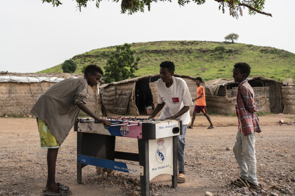 Sudan Home To Africa's Largest Refugee Populations