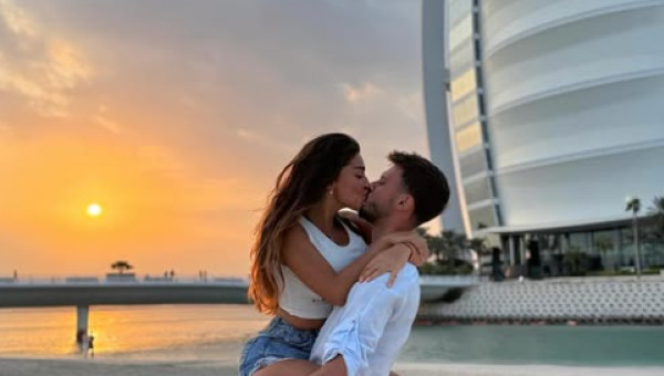 Surpriza începutului de an! Elena Ionescu are o relație cu un bărbat cu 13 ani mai tânăr FOTO