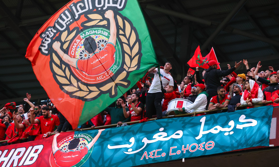 Morocco vs Tanzania match at the African Cup of Nations 2025 - 16th Round