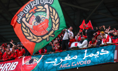 Morocco vs Tanzania match at the African Cup of Nations 2025 - 16th Round