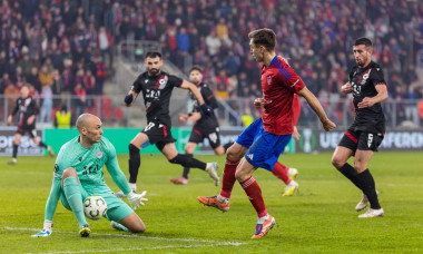 Pilka nozna. Liga Konferencji UEFA. Rakow Czestochowa - Zrinjski Mostar. 11.12.2025