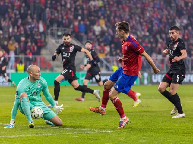 Poza pentru articolul Lovitură! Și-a reziliat contractul și semnează cu ”gigantul din România”. A jucat NOUĂ meciuri în Europa în acest sezon