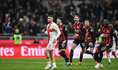 CALCIO - Serie A - AC Milan vs Genoa CFC