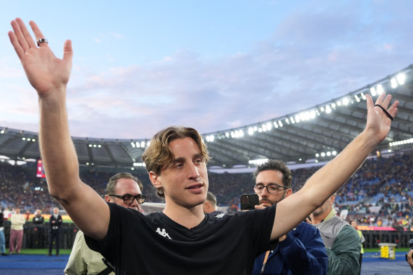 Roma vs Fiorentina - Serie A EniLive 2024/2025