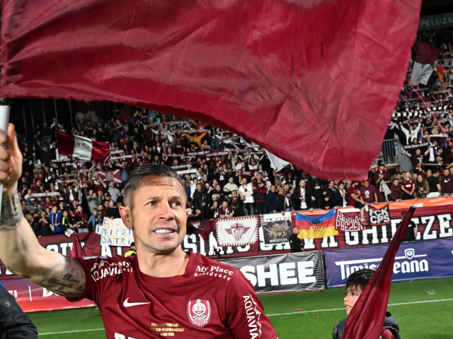 Ciprian Deac, dorit de un antrenor din SuperLiga: ”L-aș lua cu ochii închiși”