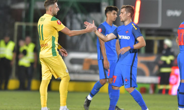 FOTBAL:CS MIOVENI-FCSB, SUPERLIGA SUPERBET (6.08.2022)